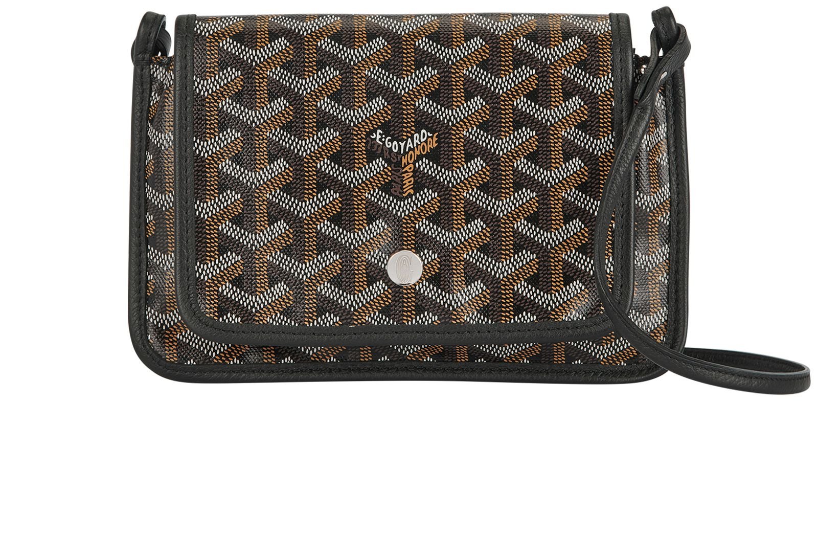 Goyard pocket outlet wallet